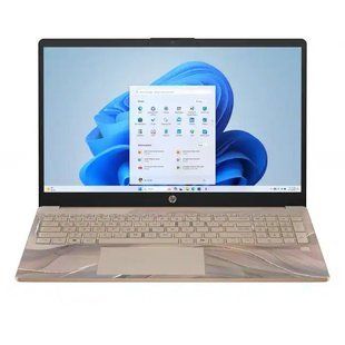 HP 15-fc0509ds (C2MJ9UA) (FRB Grade A), Windows 11, AMD Ryzen 5 7520U (2.8 - 4.3 GHz), 4 cores, 4 Mb cache, 16 GB LPDDR5 5500 MHz, AMD Radeon Graphics, 1000 GB SSD, 15.6" (1366x768) TOUCHSCREEN, Передоплата 10%. Доставка протягом 20 робочих днів.