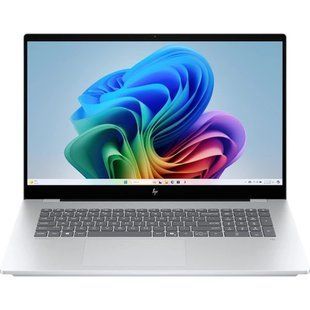 HP OmniBook 7 17-dc0373cl (C53F3UA) (FRB Grade A), Windows 11, Intel Core Ultra 7 258V (2.2 - 4.8 GHz), 8 cores, 12 Mb cache, 32 GB 8533 MHz, Intel Arc Graphics, 1000 GB SSD, 17.3" (1920x1080) IPS 60 Hz Touchscreen, Передоплата 10%. Доставка протягом 20 робочих днів.