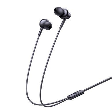 Навушники з мікрофоном Baseus Encok CZ11 Type-C, чорний