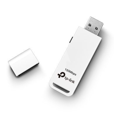 Мережевий адаптер Wi-Fi 802.11n TP-Link TL-WN727N бездротовий (USB)