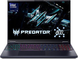 Acer Predator Helios Neo 16 AI (NH.U1NAA.003)