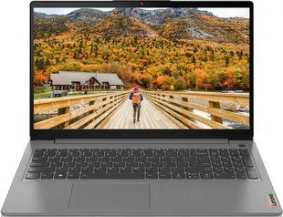 Lenovo IdeaPad 3 15ITL6 (82H803SDUS) (FRB Grade A), Windows 11, Intel Core i3 1115G4 (3 - 4.1 GHz), 2 cores, 6 Mb cache, 8 GB DDR4, Intel UHD Graphics, 256 GB SSD, 15.6" (1920x1080) IPS TOUCHSCREEN, Передоплата 10%. Доставка протягом 20 робочих днів.