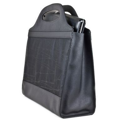 Сумка Microsoft Vinyl Notebook Shuttle Bag, вініл, чорний, до 16 &rdquo;