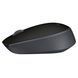 Миша 3 кноп. Logitech M171 (910-004424) бездротова (USB), сірий/чорний - 5
