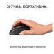 Миша 3 кноп. Logitech M240 (910-007119) Silent бездротова (Bluetooth), Graphite - 3
