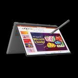 Lenovo Yoga 7 16IML9 (83DL0001US) (FRB Grade A), Windows 11 Pro, Intel Core Ultra 7 155U (1.2 - 4.8 GHz), 12 cores, 12 Mb cache, 16 GB LPDDR5x 7467 MHz, Intel Graphics, 1000 GB SSD, 16" (1920x1200) IPS 60 Hz Touchscreen, Передоплата 10%. Доставка протягом 20 робочих днів.