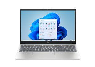 HP 15-fc0507ds (C2MJ7UA) (FRB Grade A), Windows 11, AMD Ryzen 5 7520U (2.8 - 4.3 GHz), 4 cores, 4 Mb cache, 16 GB LPDDR5 5500 MHz, AMD Radeon Graphics, 1000 GB SSD, 15.6" (1366x768) TOUCHSCREEN, Передоплата 10%. Доставка протягом 20 робочих днів.