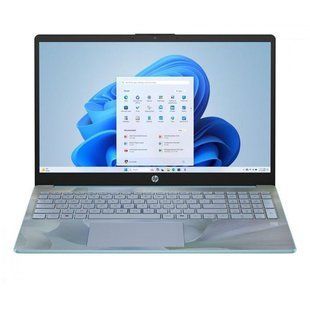 HP 15-fc0510ds (C2MK0UA) (FRB Grade A), Windows 11, AMD Ryzen 5 7520U (2.8 - 4.3 GHz), 4 cores, 4 Mb cache, 16 GB LPDDR5 5500 MHz, AMD Radeon Graphics, 1000 GB SSD, 15.6" (1366x768) TOUCHSCREEN, Передоплата 10%. Доставка протягом 20 робочих днів.