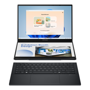 Asus ZenBook Duo UX8406CA (UX8406CA-PS99T)