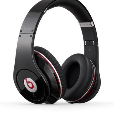 Навушники Beats by Dr. Dre Studio Black
