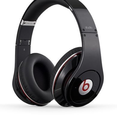 Навушники Beats by Dr. Dre Studio Black