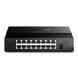 Комутатор TP-Link TL-SF1016D 16-портів 10/100 Mbps - 3