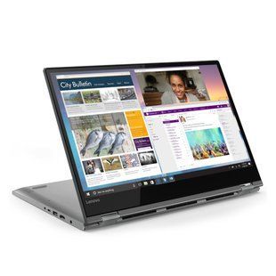 2-в-1 Lenovo Flex 6-14IKB (81EM000UUS) (FRB Grade A), Windows 10 Pro, Intel Core i5 8250U (1.6 - 3.4 GHz), 4 cores, 6 Mb cache, 8 GB, Intel UHD Graphics 620, 256 GB SSD, 14" (1920x1080) IPS, Передоплата 10%. Доставка протягом 20 робочих днів.