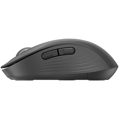 Миша 5 кноп. Logitech Signature M650 бездротова (Bluetooth, USB), Graphite
