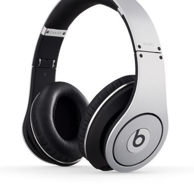 Навушники Beats by Dr. Dre Studio Silver