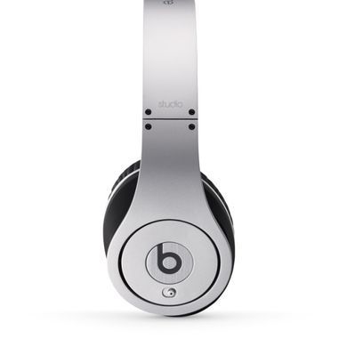 Навушники Beats by Dr. Dre Studio Silver
