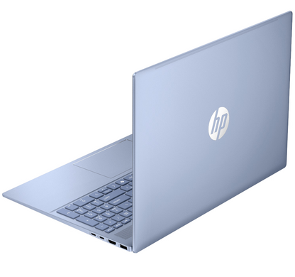 Ноутбук HP OmniBook 5 AI 16-af1004ca (B84XNUA) (FRB Grade A), Windows 11 Home, Intel Core Ultra 7 255U (2.0ГГц-5.2ГГц,12МБ Cache), 32 ГБ, Intel, SSD 1 ТБ, 16&rdquo; (1920x1200) 2K OLED, У наявності