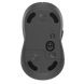 Миша 5 кноп. Logitech Signature M650 бездротова (Bluetooth, USB), Graphite - 4