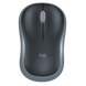 Миша 3 кноп. Logitech M185 (910-002235) бездротова (USB), сірий - 1