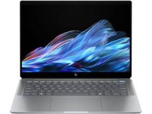 HP OmniBook Ultra 14-fd0013dx (A31ZJUA) (FRB Grade A), Windows 11, AMD Ryzen AI 9 365 (2 - 5 GHz), 10 cores, 24 Mb cache, 32 GB LPDDR5x, AMD Radeon Graphics, 1000 GB SSD, 14" (2240x1400) Touchscreen, Передоплата 10%. Доставка протягом 20 робочих днів.