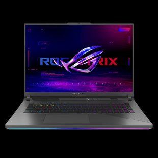 Asus ROG Strix G814FP (G814FP-WS96) (FRB Grade A), Windows 11, AMD Ryzen 9 9955HX (2.5 - 5.4 GHz), 16 cores, 64 Mb cache, 32 GB DDR5 5600 MHz, NVIDIA GeForce RTX 5070, 8 GB GDDR7, 1000 GB SSD, 18" (2560x1600) IPS 240 Hz, Передоплата 10%. Доставка протягом 20 робочих днів.