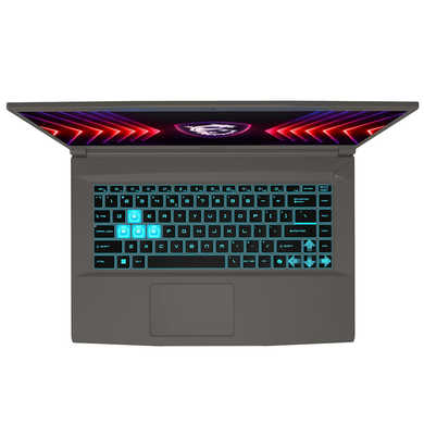 Ноутбук MSI Thin 15 B13VF (B13VF-2829US)