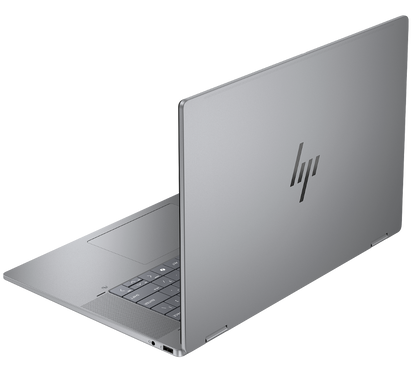 Ноутбук 2-в-1 HP OmniBook X Flip NGAI 16-ar0087nr (B88A8UA) (FRB Grade A), Windows 11 Home, AMD Ryzen AI 7 350 (2.0ГГц-5.0ГГц, 24МБ Cache), 32 ГБ, AMD Radeon 860M, SSD 1 ТБ, 16&rdquo; (2880x1800) 3K Touch-screen OLED, У наявності