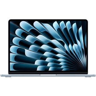 Apple MacBook Air 13,6 2025 Sky Blue (MC6U4LL/A)
