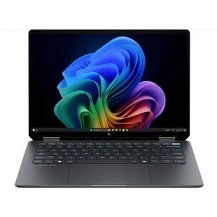 HP OmniBook Ultra Flip 14-fh0013dx (A9SR3UA) (FRB Grade A), Windows 11, Intel Core Ultra 7 256V (2.2 - 4.8 GHz), 8 cores, 12 Mb cache, 16 GB LPDDR5x, Intel Arc Graphics, 1000 GB SSD, 14" (2880x1800) Touchscreen, Передоплата 10%. Доставка протягом 20 робочих днів.