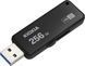 Флешка 256GB Kioxia TransMemory U365 (LU365K256G) (USB 3.0), чорний - 4