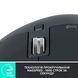 Миша 7 кноп. Logitech MX Master 3S for Business (910-006582) бездротова (USB), Graphite - 3
