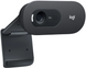Вебкамера Logitech C505e HD (960-001372) (USB), чорний - 4