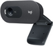 Вебкамера Logitech C505e HD (960-001372) (USB), чорний - 4