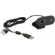 Вебкамера Logitech C505e HD (960-001372) (USB), чорний - 3