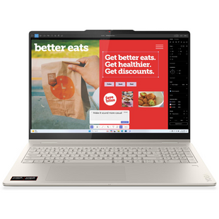 Ноутбук Lenovo Yoga 7 16AKP10 (83JU0000US)