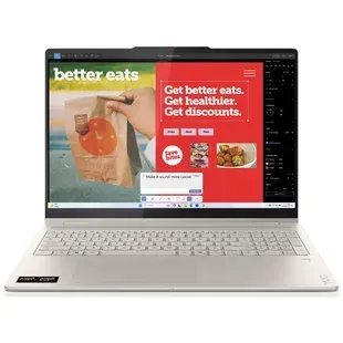 Ноутбук Lenovo Yoga 7 16AKP10 (83JU0000US)