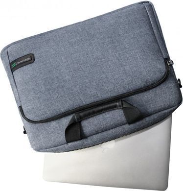 Сумка Grand-X SB-138J, нейлон, Blue, до 14&rdquo;