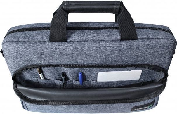 Сумка Grand-X SB-138J, нейлон, Blue, до 14&rdquo;