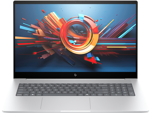 HP Envy 17-da0013dx (9S1R7UA) (FRB Grade A), Windows 11, Intel Core Ultra 7 155H (0.9 - 4.8 GHz), 16 cores, 24 Mb cache, 16 GB, Intel Arc Graphics, 1000 GB SSD, 17.3" (1920x1080) IPS Touchscreen, Передоплата 10%. Доставка протягом 20 робочих днів.