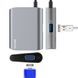 Адаптер Baseus USB Type-C - VGA, USB3.0 (CATSX-E0G), сірий - 4