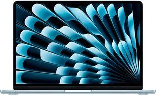 Apple MacBook Air 15 2026 Sky Blue (MDVQ4)