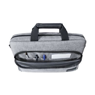 Сумка Grand-X SB-138G, нейлон, Grey, до 14&rdquo;