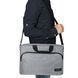 Сумка Grand-X SB-138G, нейлон, Grey, до 14&rdquo; - 6