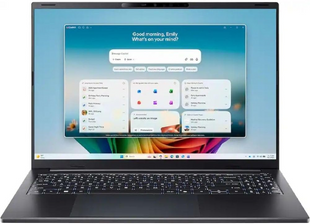 Ноутбук Acer Swift Go 16 AI SFG16-A71T-R87F (NX.JY5AA.001)
