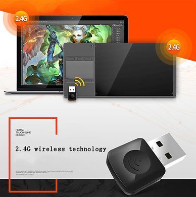 Графічний планшет Huion GC710