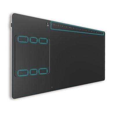 Графічний планшет Huion GC710