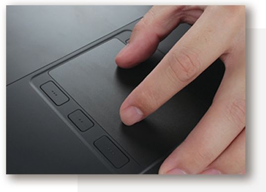 Графічний планшет Huion GC710
