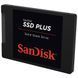 Накопичувач SSD 2.5&rdquo; 1TB (SATA3) SanDisk Plus (SDSSDA-1T00) - 3