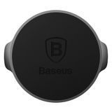 Тримач автомобільний на магніті Baseus Small Ears Series Mini, чорний