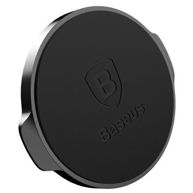 Тримач автомобільний на магніті Baseus Small Ears Series Mini, чорний